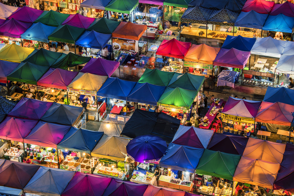 Global markets and local cultures
