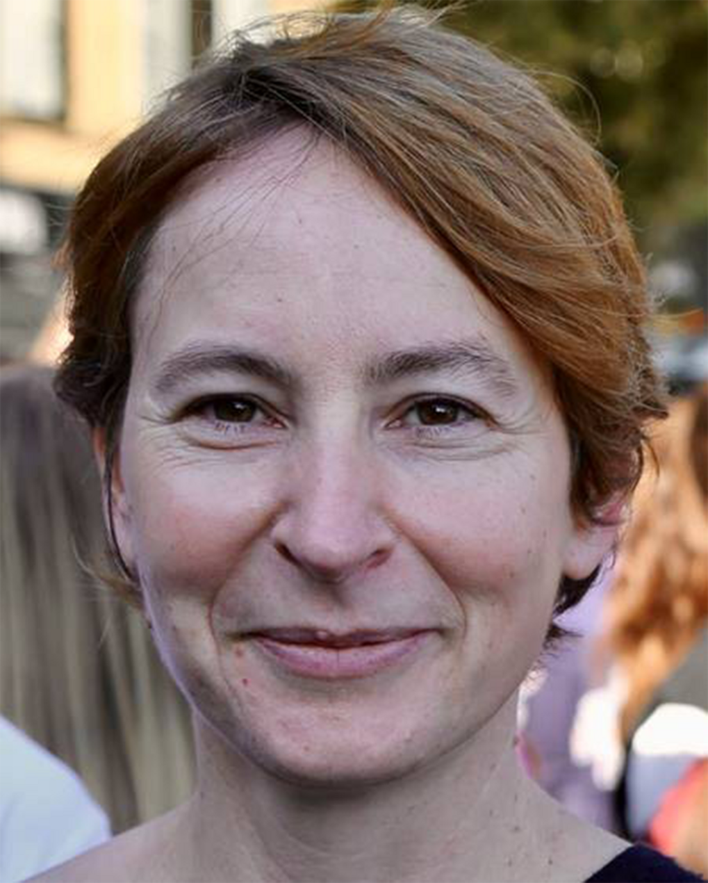 Image of Jeanne Lazarus